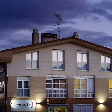 Hotel Rural Tierras Del Cid 3*