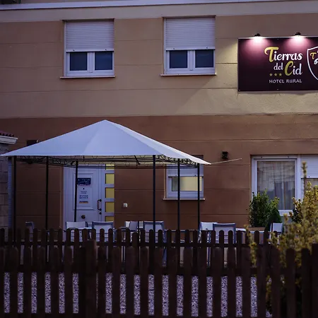 Rural Tierras Del Cid 3*