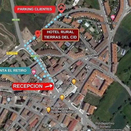 Rural Tierras Del Cid