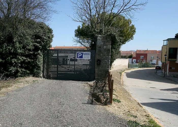 Rural Tierras Del Cid 3* Кинтанадуэньяс