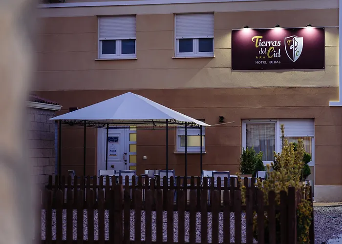 Rural Tierras Del Cid 3*