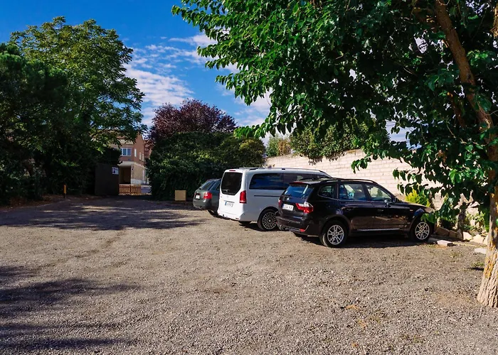 Rural Tierras Del Cid Кинтанадуэньяс