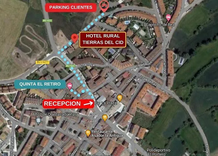 Rural Tierras Del Cid