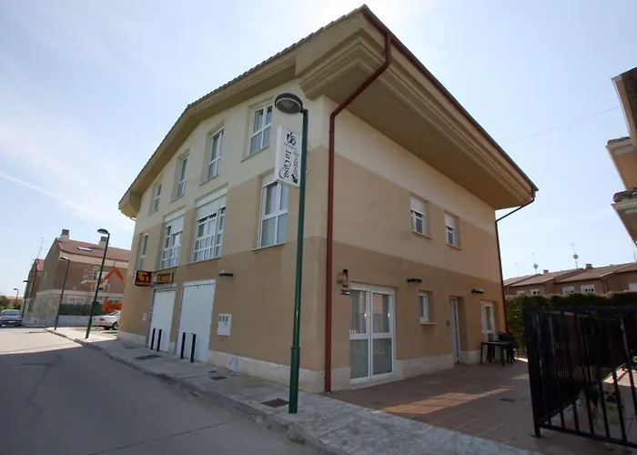 Rural Tierras Del Cid 3* Кинтанадуэньяс