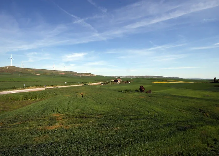 Отель Rural Tierras Del Cid 3*