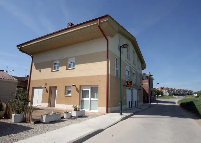 Отель Rural Tierras Del Cid