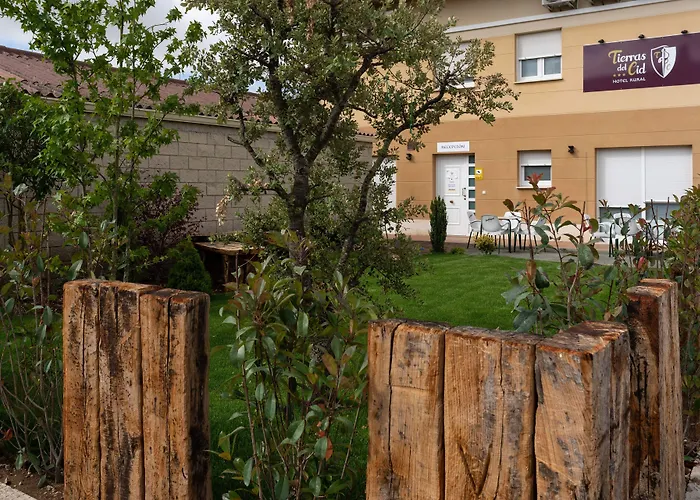 Hotel Rural Tierras Del Cid Quintanadueñas