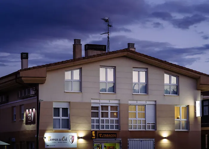 Rural Tierras Del Cid Hotel 3*