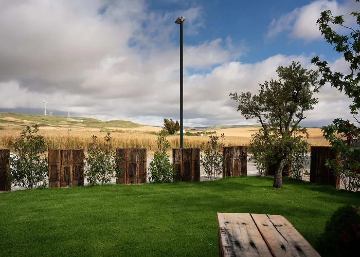 Отель Rural Tierras Del Cid