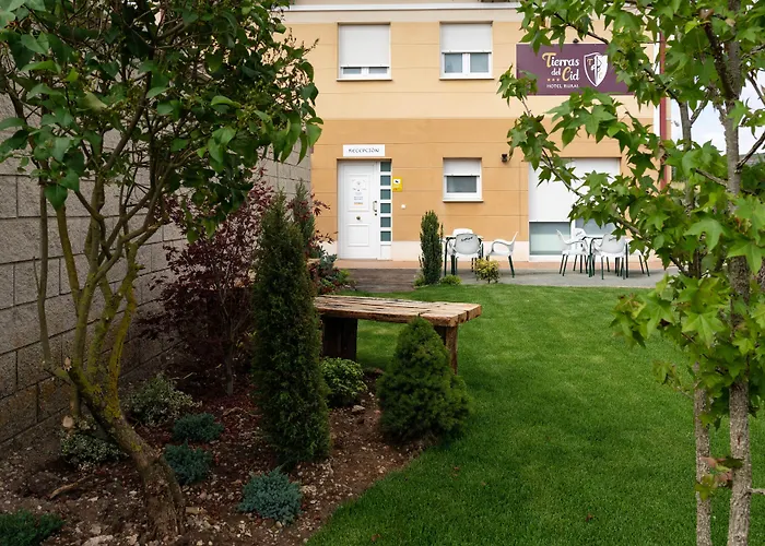 Rural Tierras Del Cid 3* Кинтанадуэньяс