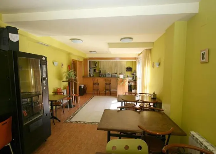 Rural Tierras Del Cid Кинтанадуэньяс